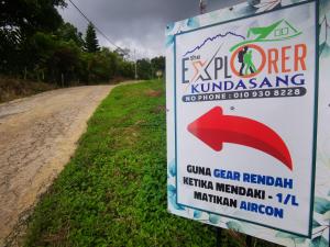The Explorer Kundasang