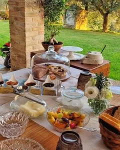 B&B L'Usignolo - Cerqueto