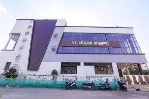 Naga Luxury Suites- Triple Bed Room --Driver Free Stay - Fort