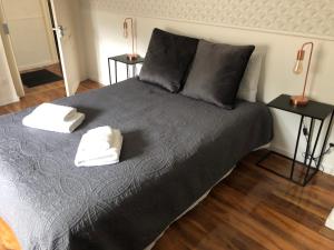 Maisons de vacances Le Haut Standing : photos des chambres