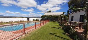 Farmhouse Guestrooms