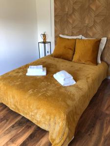 Maisons de vacances Le Haut Standing : photos des chambres