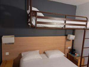 Hotels Brit Hotel Essentiel Tours Nord : photos des chambres