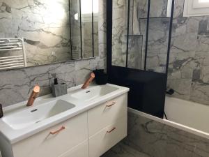 Maisons de vacances Le Haut Standing : photos des chambres