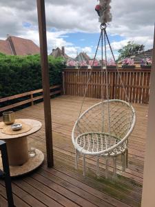 Maisons de vacances Le Haut Standing : photos des chambres