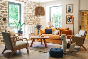 B&B / Chambres d'hotes CASA ALENTI - Maison d-Hotes : photos des chambres