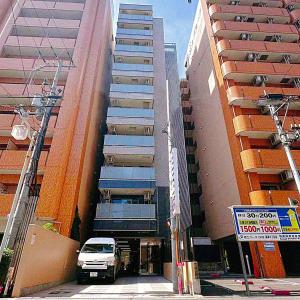 新建大人気黒門市場徒歩3分 道頓堀難波心斎橋徒步7分 日本橋駅徒歩5分東方レジデンス