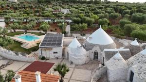 Trulli Lisanna - Exclusive Trulli With Private Pool