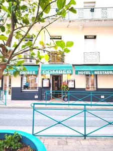 Appart'hotels Appart-Hotel Le Combes : photos des chambres