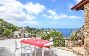 1 Bedroom Cozy Home In Costa Paradiso - Aglientu
