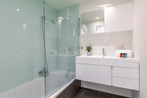 Appartement vlakbij strand ODK