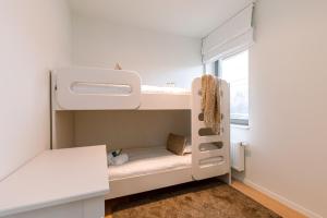 Appartement vlakbij strand ODK