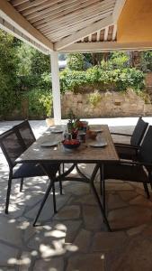 Maisons de vacances Bastide La Sauvagere : photos des chambres