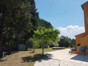 Maisons de vacances Bastide La Sauvagere : photos des chambres