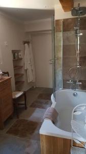 Maisons de vacances Bastide La Sauvagere : photos des chambres