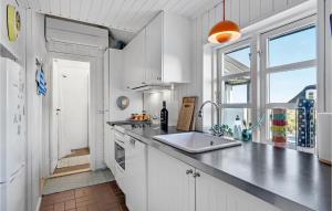 Two-Bedroom Holiday Home In Ulfborg
