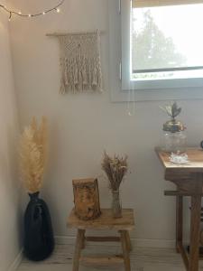 Appartements Charming Studio to Venelles 10 minutes from Aix : Appartement 1 Chambre