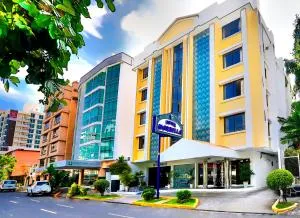 Hotel Marbella - Gamboa
