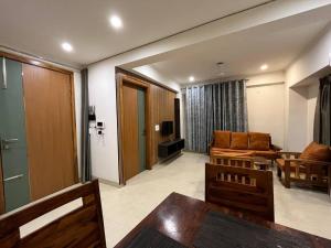 The 3-Bhk Flat