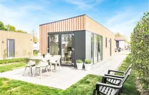 Stunning Home In Heinkenszand With Wifi - Graszode