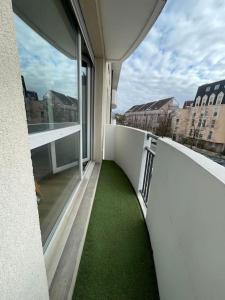Appartements Le Clairvaux - Proche centre avec 1 place en parking souterrain : photos des chambres