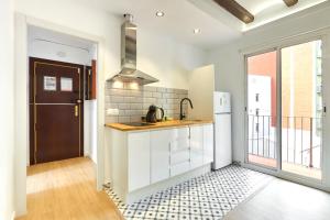 Ma Bright apartment next to Parc de Montjuïc