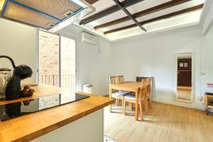 Ma Bright apartment next to Parc de Montjuïc