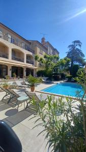 Hotels Le Castelet des Alpilles : photos des chambres