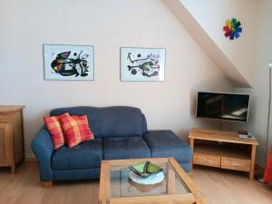 Ferienwohnung Goldblume Hooksiel Nordsee