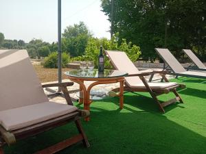 Villa Il Leccio - Trulli