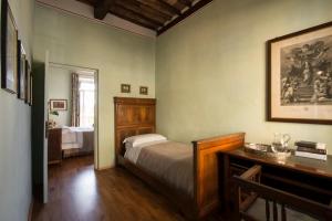 Suite mit Terrasse