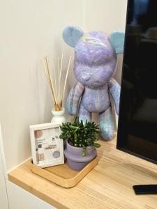 Causy Rooftop Apartment St. Idesbald