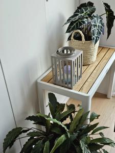 Causy Rooftop Apartment St. Idesbald