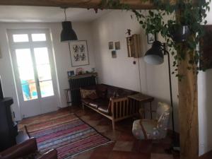 Maisons de vacances JO 2024, La Bourgogne a 1h de Paris : photos des chambres