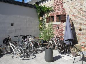 LE CLOS DE BEAUCHAMP APPARTEMENT Le BORD DE MER 2 vélos sont disponibles gratuitement