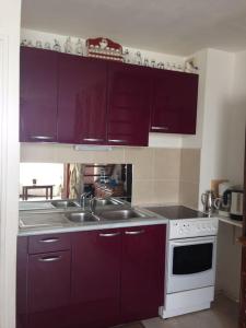 Appartements Terrasse sur mer, 2 personnes : photos des chambres