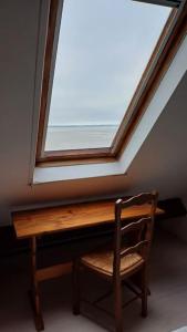 Terrasse sur mer, 2 personnes