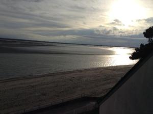 Terrasse sur mer, 4 personnes maxi