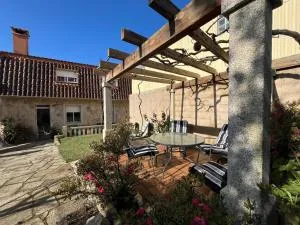 Marea Alta de Playa América a 5 minutos caminando de la playa - Playa América