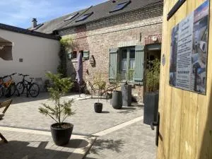 LE CLOS DE BEAUCHAMP APPARTEMENT Le BORD DE MER 2 vélos sont disponibles gratuitement - Pendé