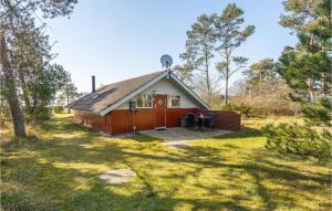 Holiday Home Nordbakken Havndal Xii