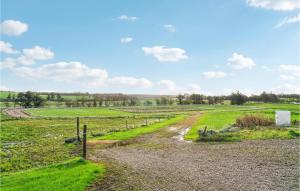 Amazing Apartment In Snedsted With Wifi