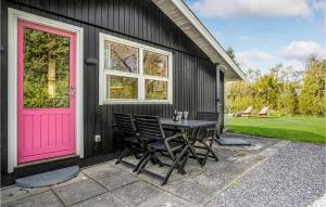 Holiday Home Gøgeurtvej Væggerløse X