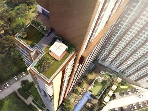 Sea View Spacious Condo At Pattaya