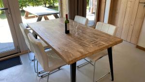 JouwvakantiehuisNL 8 persoons cottage