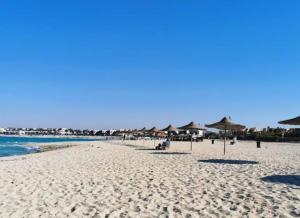 NEW 4 bedrooms Villa by the beach Kilo 134 فيلا باوركيديا فى الساحل الشمالى