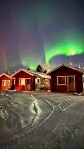 Lapland Arctic Cabins - 凯米耶尔维