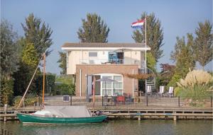 Amazing Home In Workum With Wifi