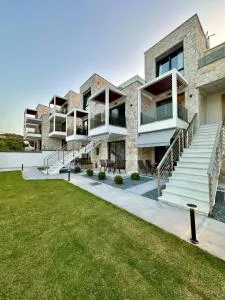 Rigas Boutique Rooms - Kapsókhora