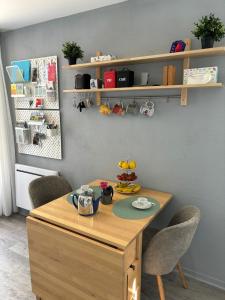 Appartements Havre de paix a Houlgate : photos des chambres